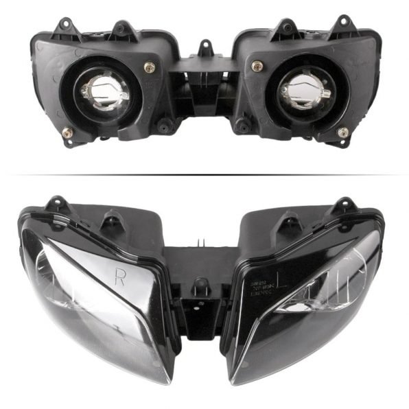 Headlight Assembly Yamaha R1 98-99