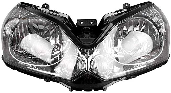 Headlight Assembly Kawasaki 1400GTR 08-11
