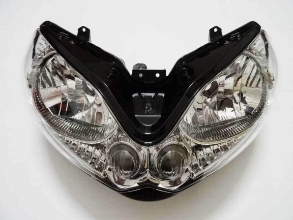 Headlight Assembly Kawasaki 1400GTR 08-11