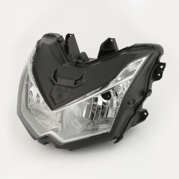 Headlight for Kawasaki Z1000 10-13