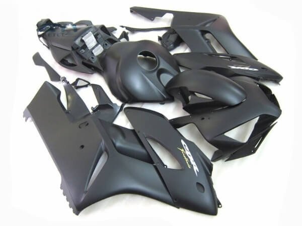 Fairing Kit For Honda CBR Black