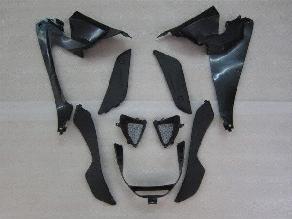 Fairing Kit For Honda CBR Black