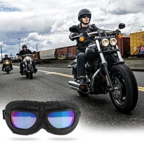 Motorcycle Glasses UV Protective/Sand proof
