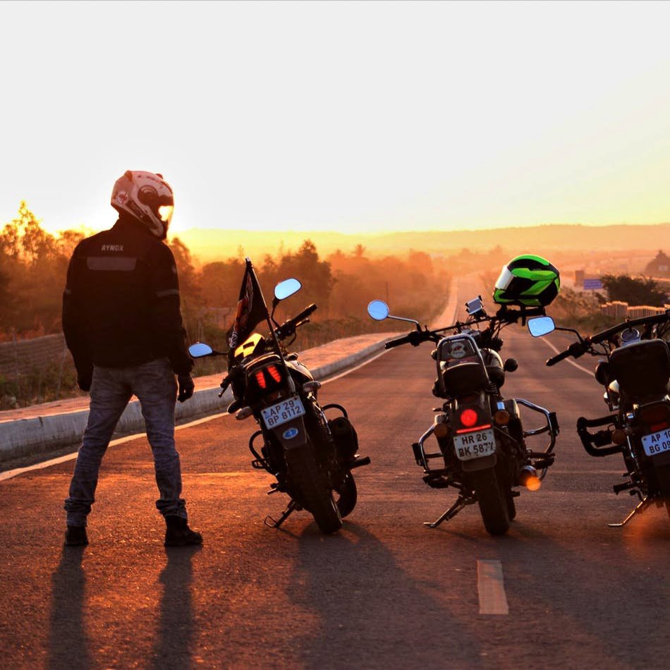 5 Myths about Bikers everyone considers as facts