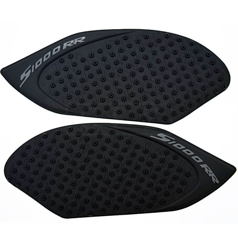 BMW S1000 Tank Pads Black