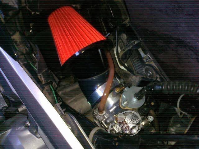 Universal 48mm Air Filter