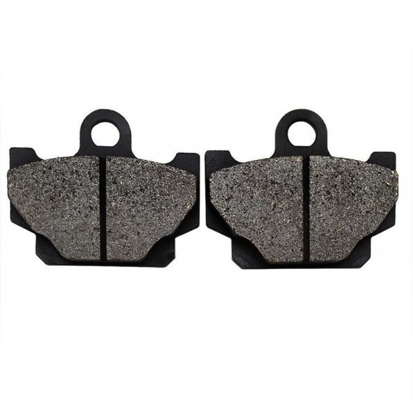 Front Motorcycle Brake Pads For YAMAHA RZZ135 RZZ 135 1993-1997 XV250 XV 250 Virago 1989-1994