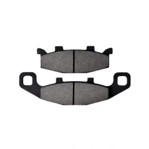 Front Rear Brake Pads For Suzuki GSF400