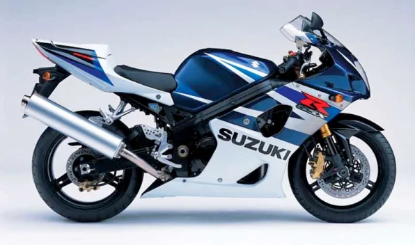 GSX-R 1000 K3 Fairings 2003-2004