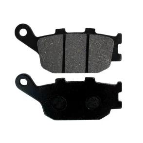 KAWASAKI KLV1000 Rear Brake Pads 2004-2005