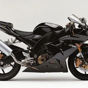 Kawasaki Ninja ZX10R Fairings 2004-2005