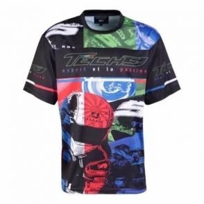 Motorcycle Breathable T- shirts For Riding