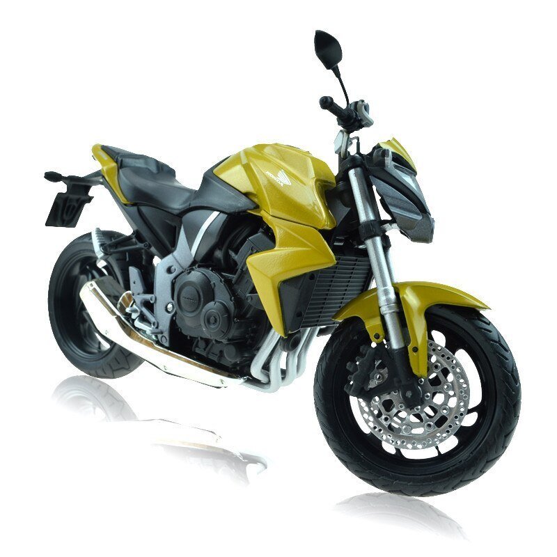 Diecast Honda CB1000R Yellow