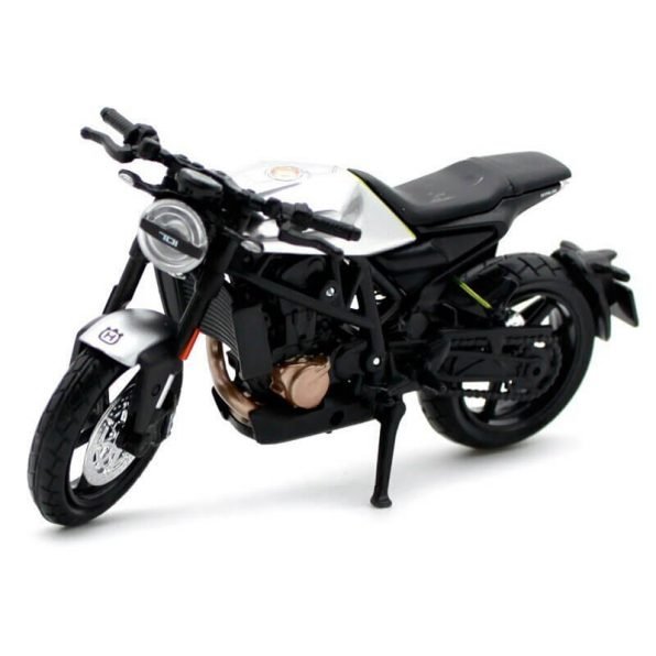 Motorcycle Diecast Husqvarna Vitpilen 701 2018