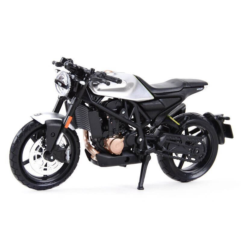 Diecast Husqvarna Vitpilen Black