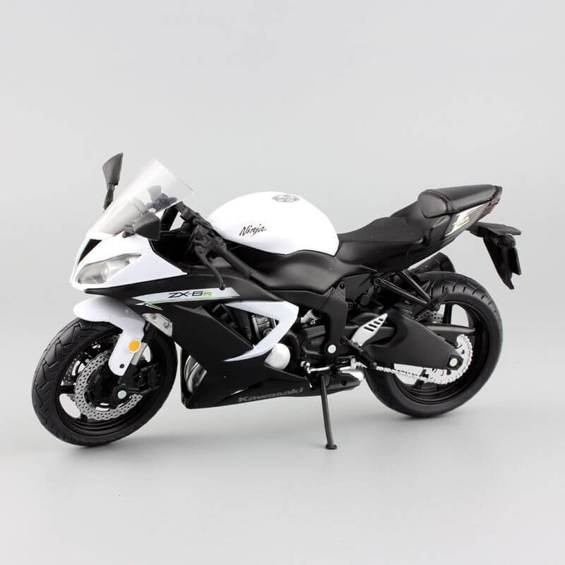 kawasaki diecast