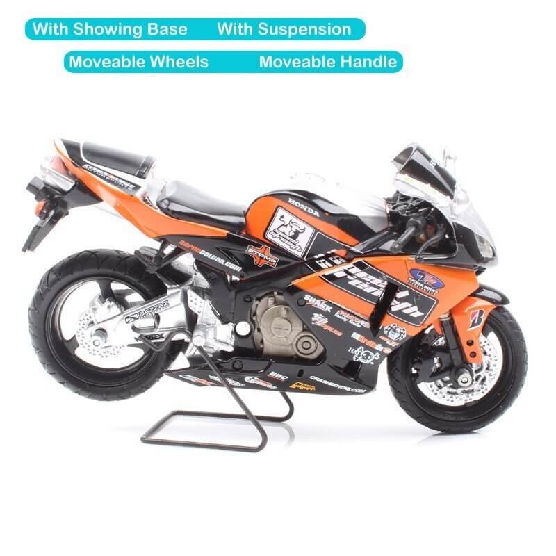 Honda CBR600RR Diecast Newray 