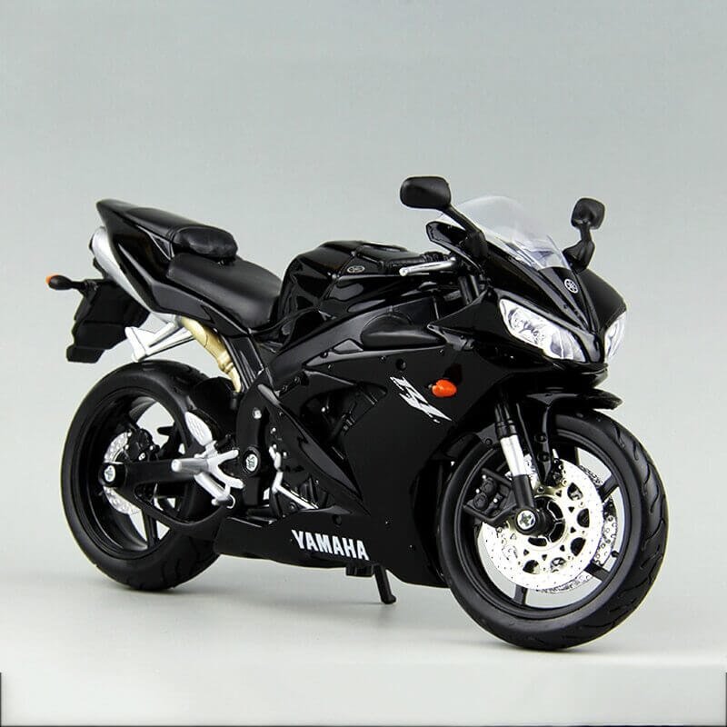 Motorcycle Diecast Yamaha YZF R1