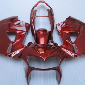 Red Fairing Kit For Honda VFR800