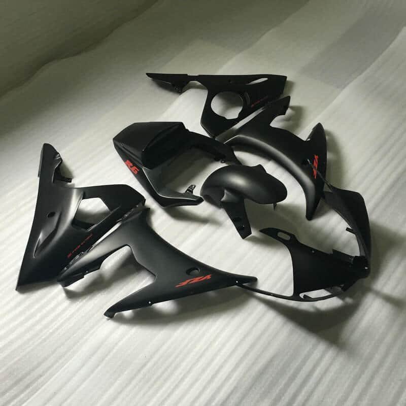 Fairings Kit for Yamaha R6 2005