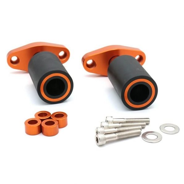 KTM Duke Frame Sliders Protectors