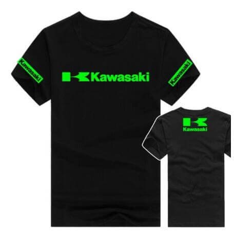 Kawasaki Ninja T-Shirt For Men - Aliwheels