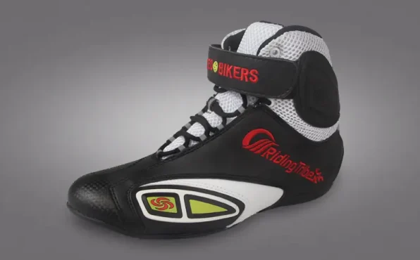 Motorcycle Riding Tribe Off-road Racing Shoes