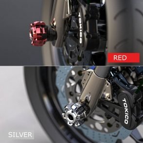 Honda CBR300 Front Wheel Sliders