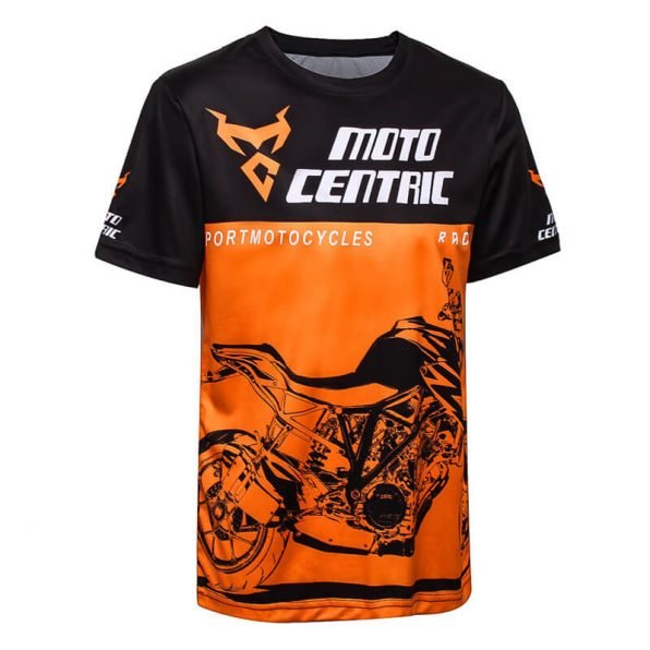 Wind Off T-shirts By KTM For Racing