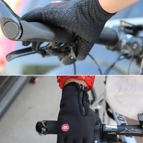 Waterproof Gloves For Riding Hiking