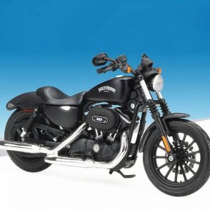 Diecast Harley Davidson Iron 883 Dyna