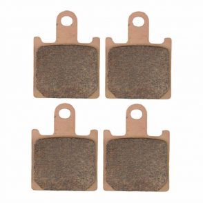 Motorcycle Brake Pads For Kawasaki ZX6R