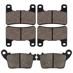 Kawasaki ZX-10R Brake Pads