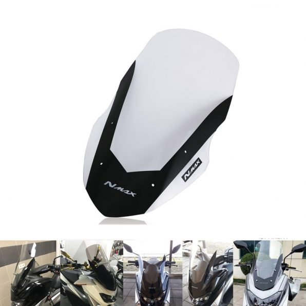 Windshield Windscreen for Yamaha Nmax155 Nmax125