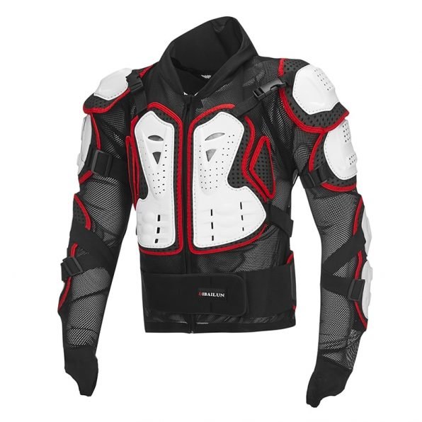 Motorcycle Reflective Armor Jackets