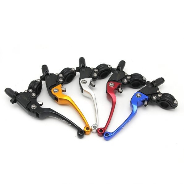 Alloy Brake & Clutch Levers