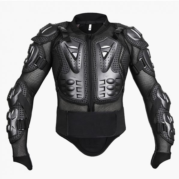 Armor Jacket Spine Chest protection