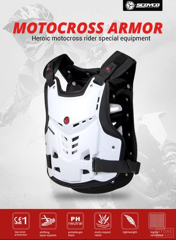 Motorcycle Armor Vest Motorcycle Protection