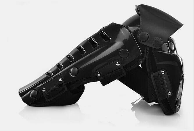 Motorcycle Knee & Elbow Armor Turtle Protection