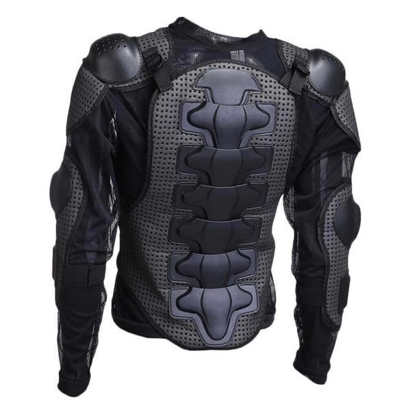 Motorcycle Racing Jackets Protective Gear Back