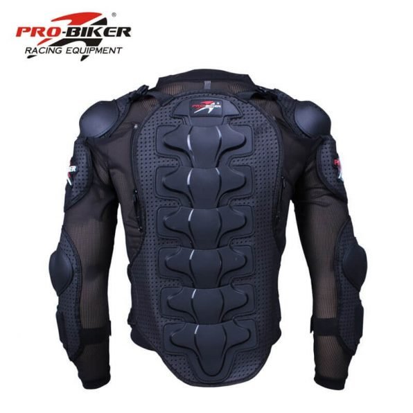 Protective Armor Racing Jacket