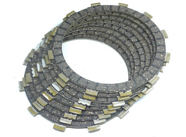 Clutch Friction Plate YAMAHA Dirt Bike WR250Z