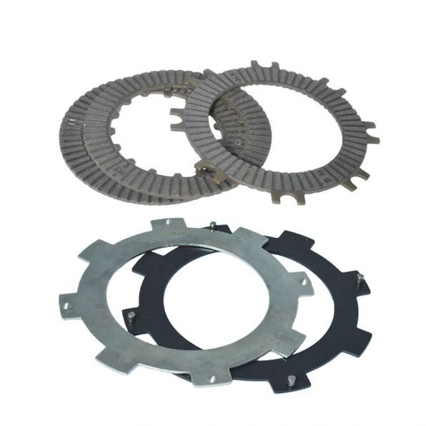 Suzuki DY100 Clutch Plates