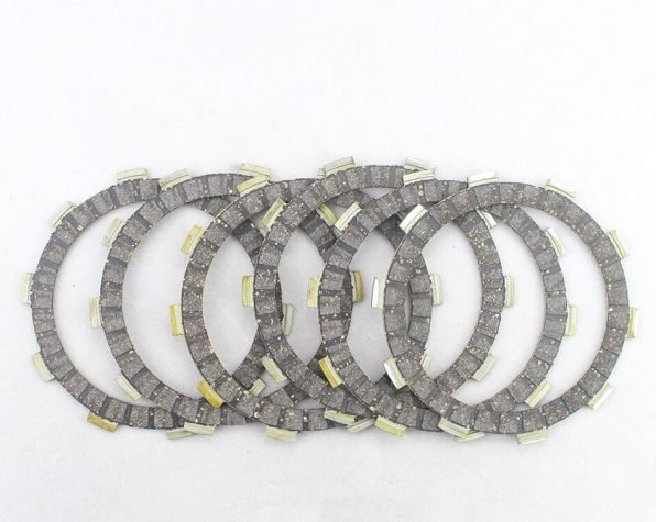 Motorbike Clutch Plates Yamaha FZR250 1986-1988