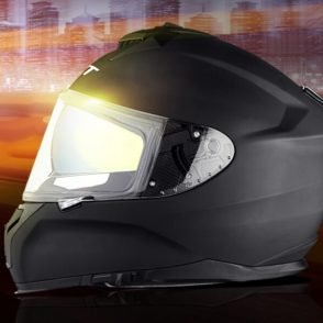 GXT Carbon Fiber Helmet