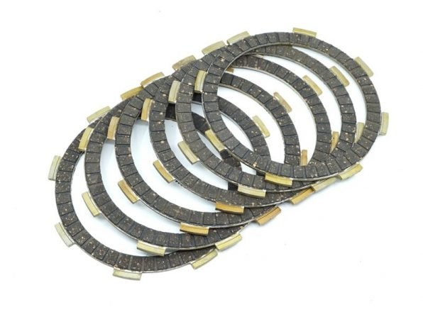 Clutch Plates KAWASAKI Vulcan750 86-06