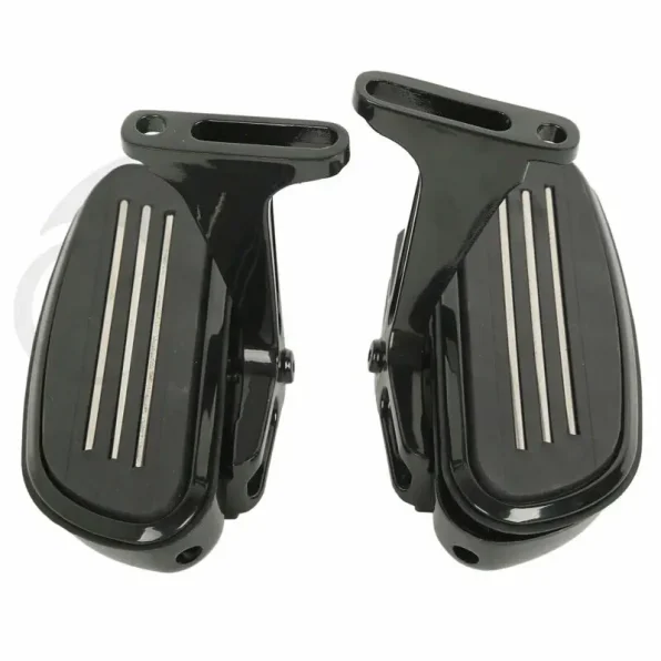 Foot Pegs For Harley Touring Road Street Glide 93