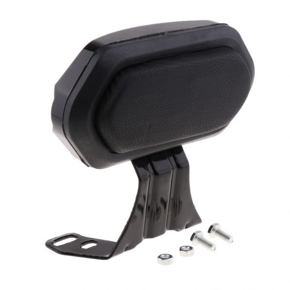 Detachable Backrest Sissy Bar Passenger