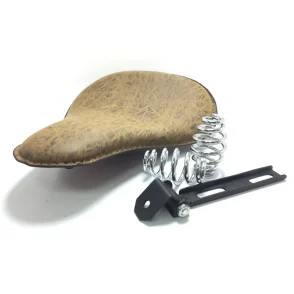 Honda CB900 Leather Saddle Seat Pad