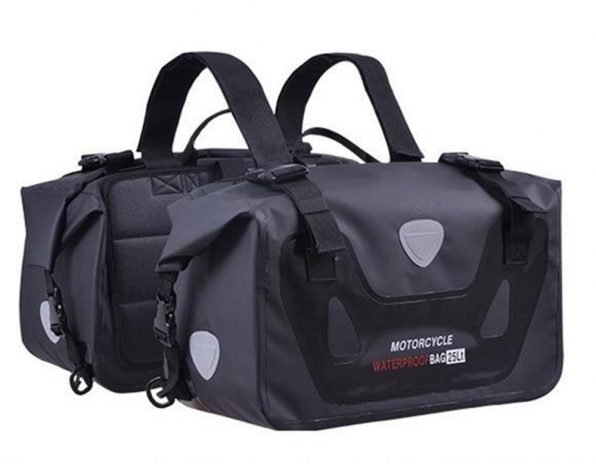 Saddle Bags Motorcycle for Touring